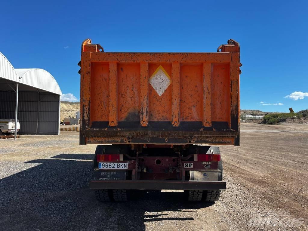 Iveco Trakker 380 Dump Trucks