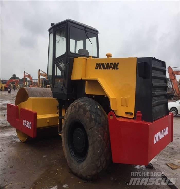 Dynapac CA 30 D Single drum rollers
