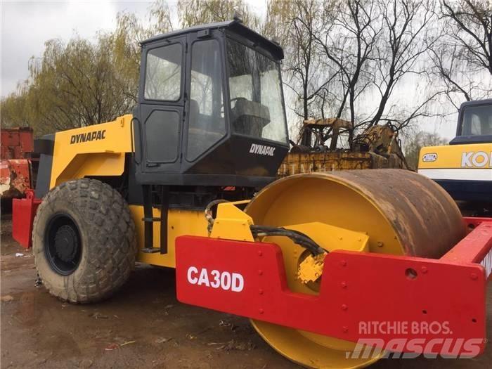 Dynapac CA 30 D Single drum rollers