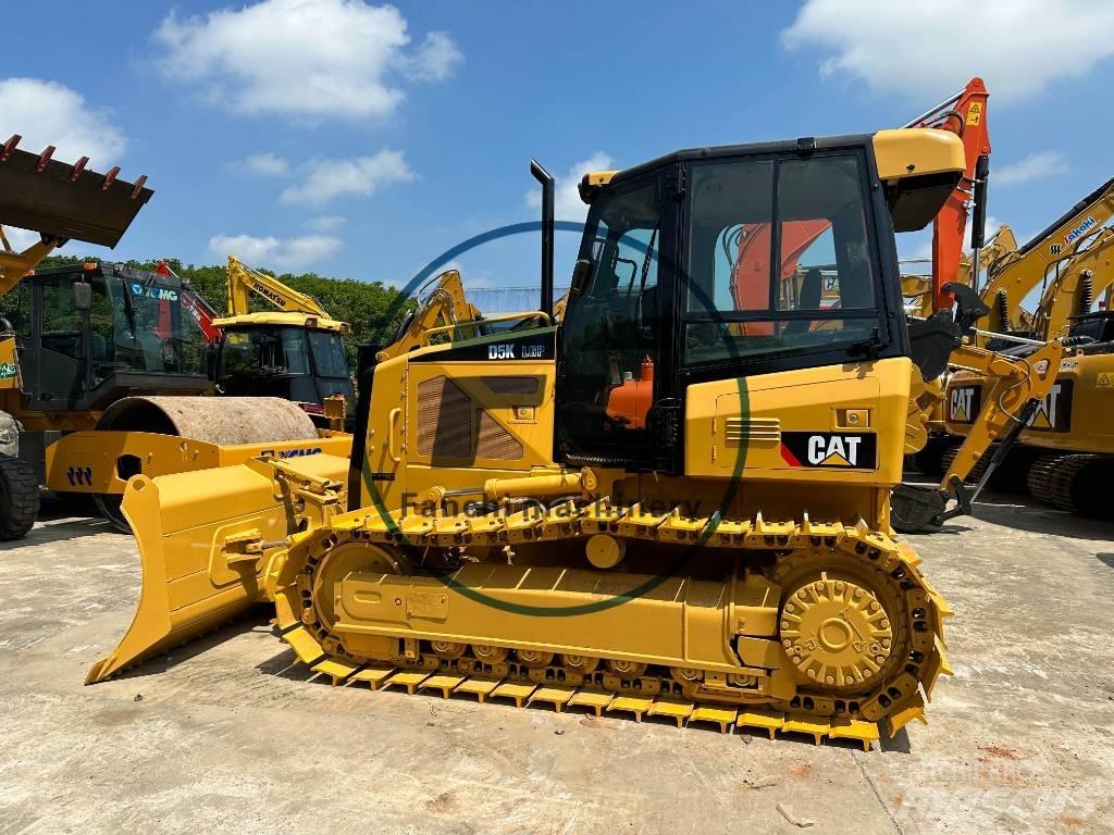 CAT D 5 K Crawler dozers