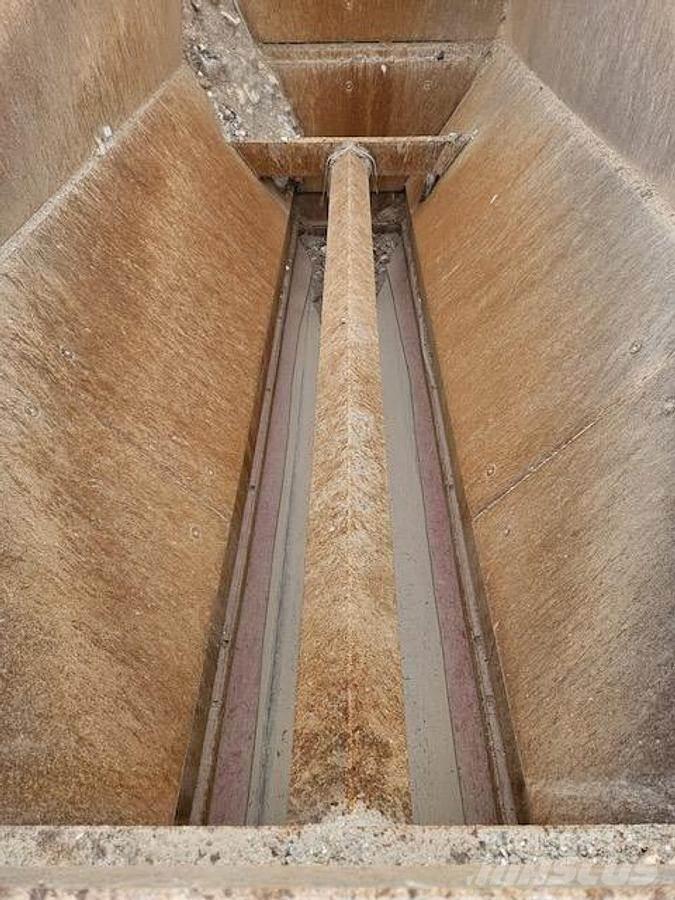 Tesab 623CT Crushers