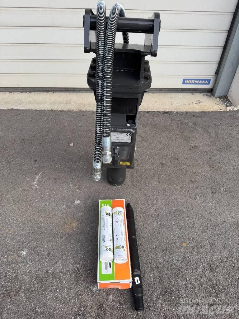 CNH MDE 100 Mini Excavators <7t (Mini Diggers)