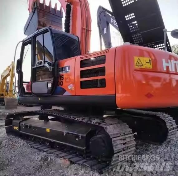 Hitachi ZX 200 Crawler Excavators