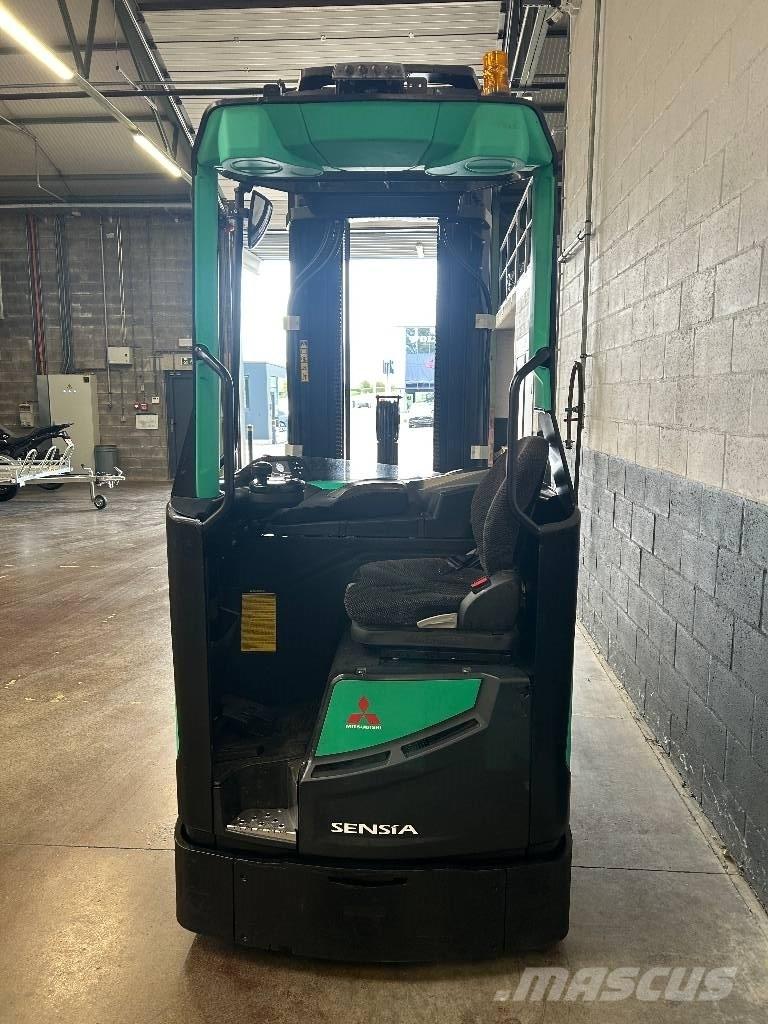 Mitsubishi RB 16N2C Reach trucks