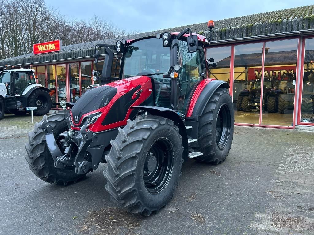 Valtra G125 Active Tractors