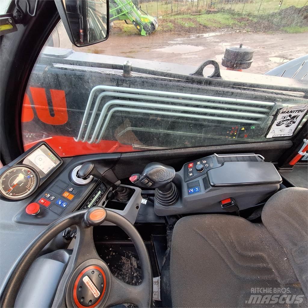 Manitou 733-115 Telehandlers for Agriculture