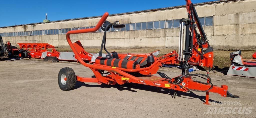 Kuhn RW 1410 Bale Wrappers