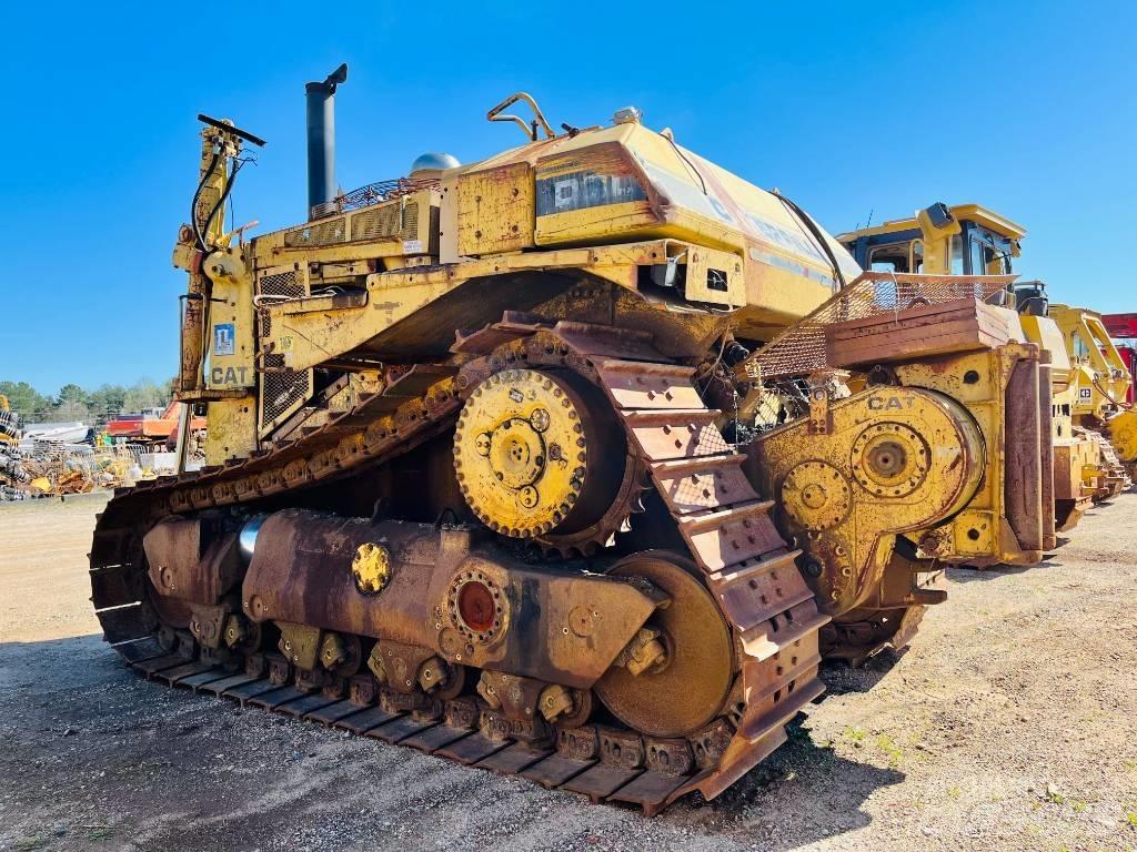 CAT D 8 L Crawler dozers