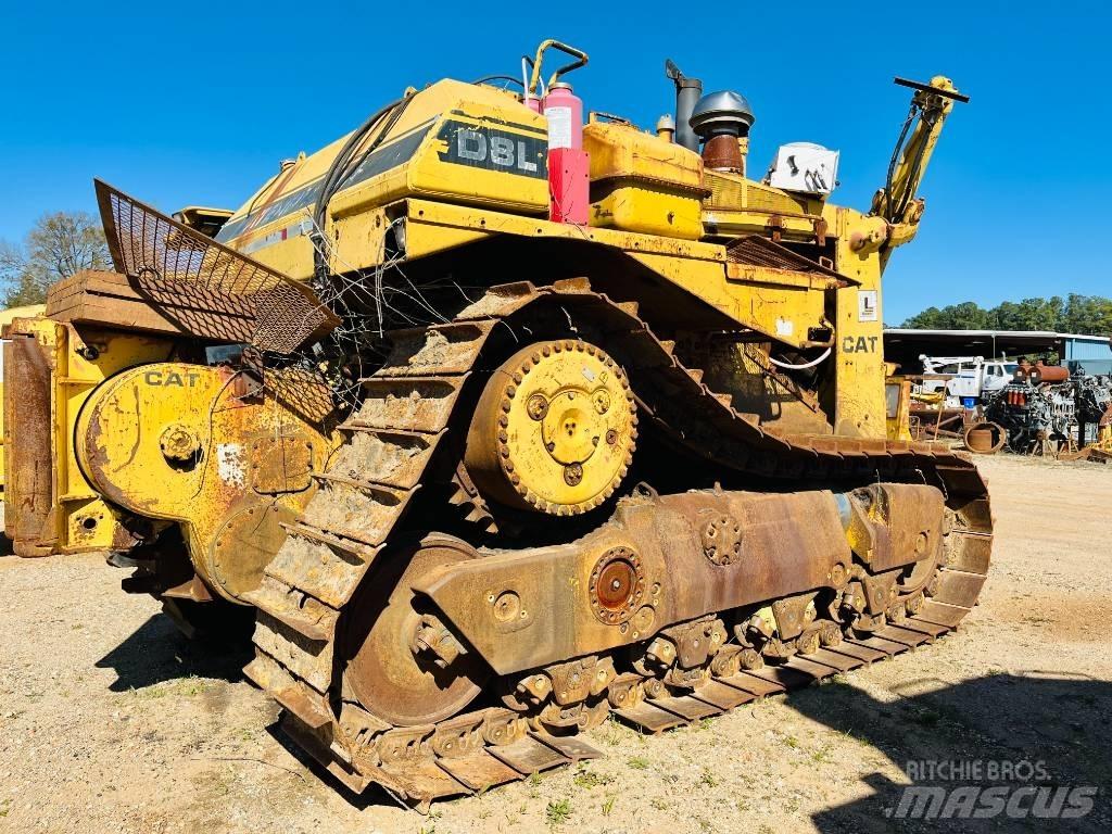 CAT D 8 L Crawler dozers