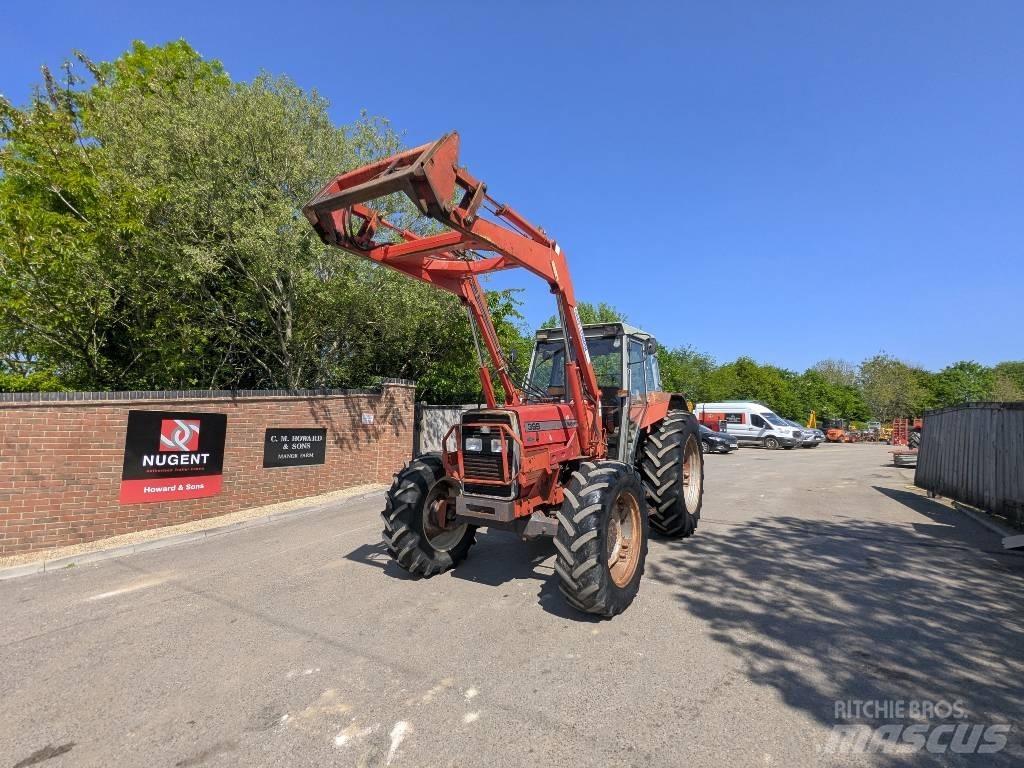Massey Ferguson 399 Tractors