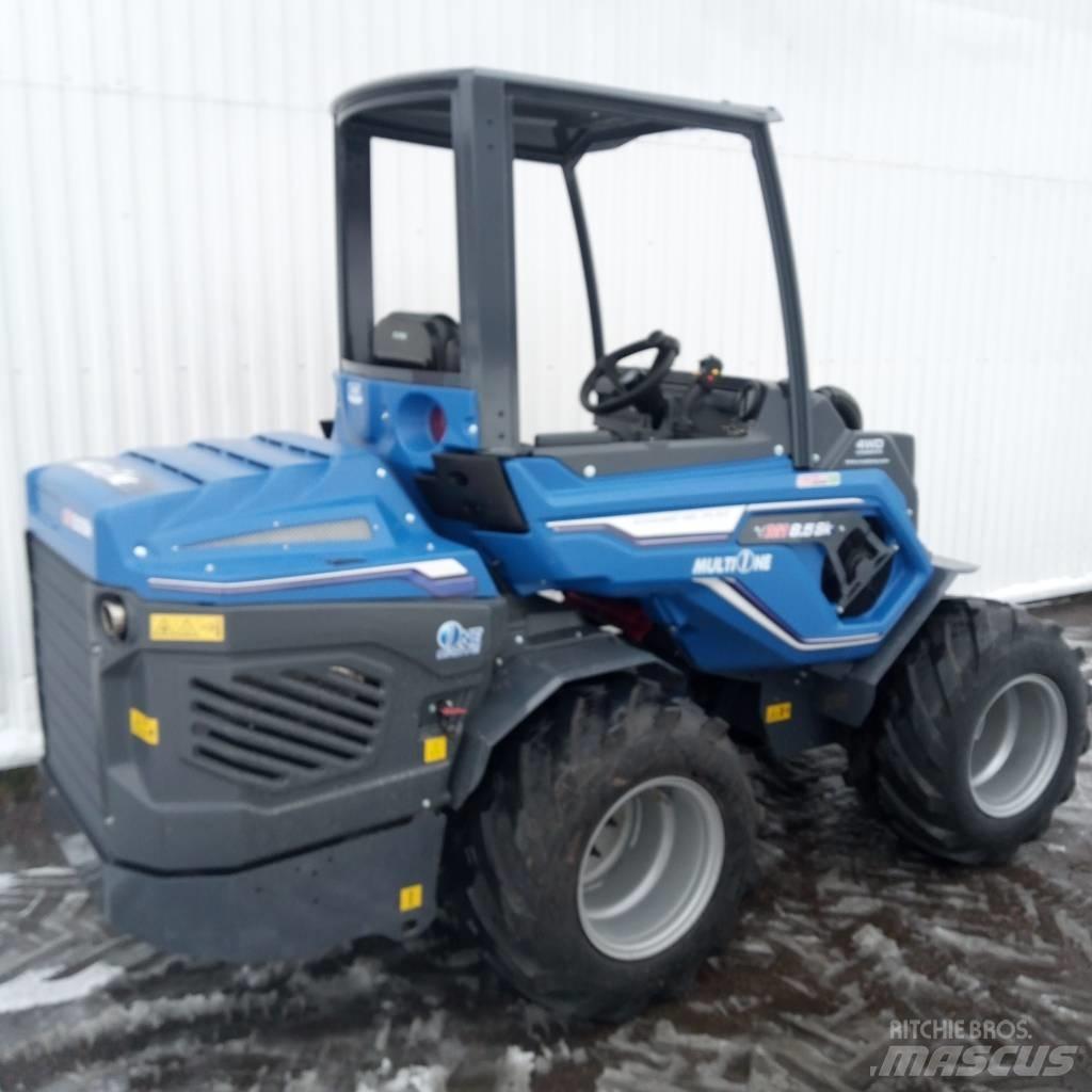 Multione 8.5 SK Mini Loader