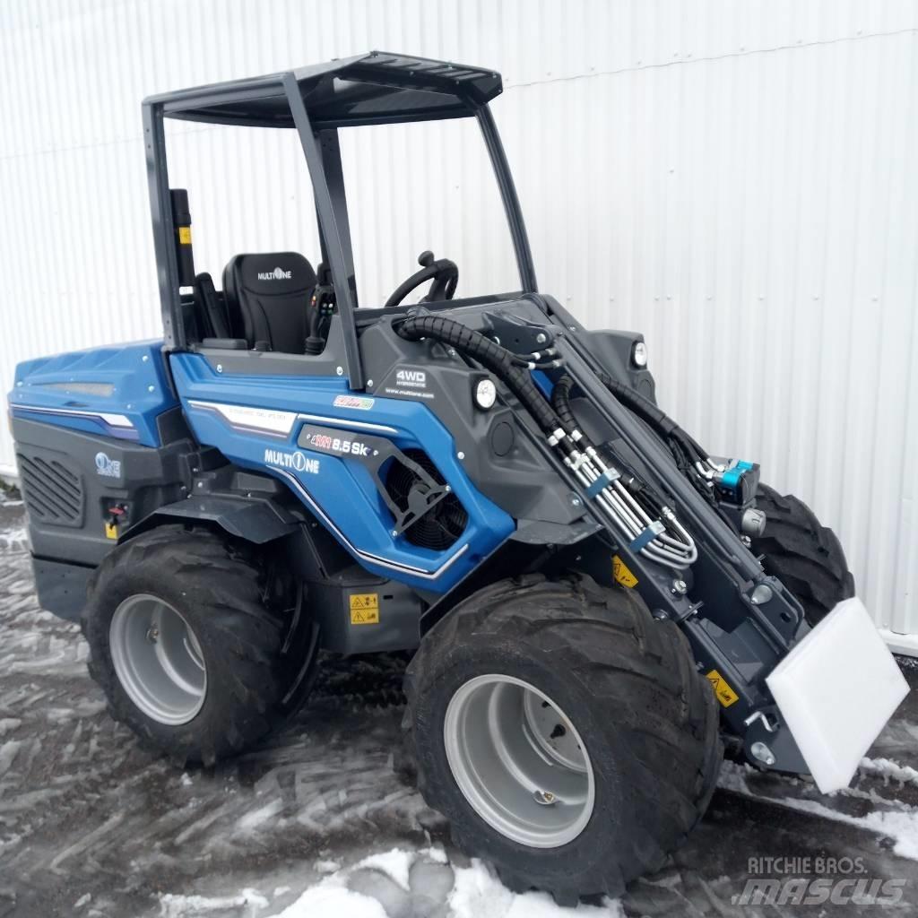 Multione 8.5 SK Mini Loader