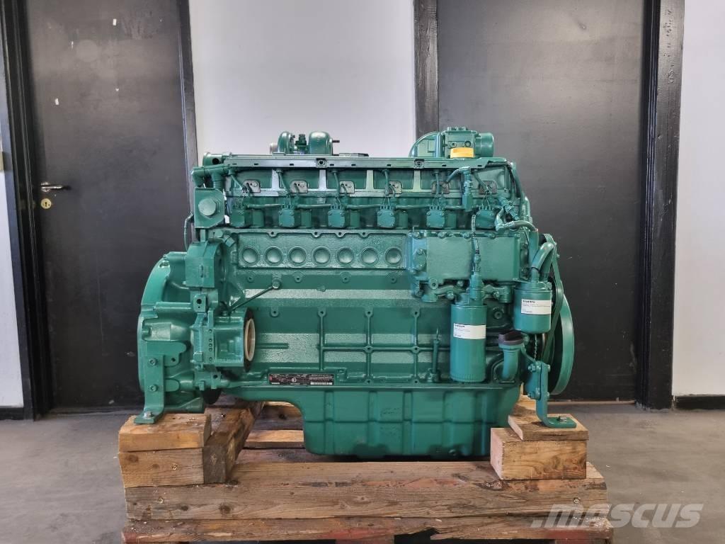 Volvo L120E motor Wheel Loaders
