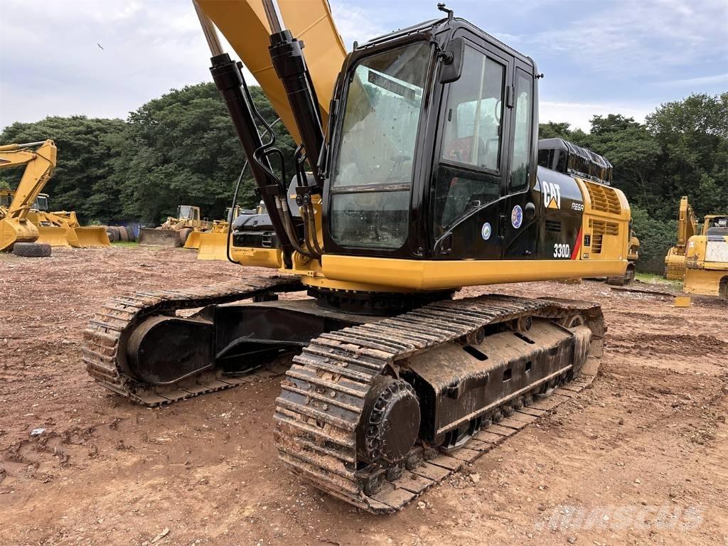 CAT 330 D Crawler Excavators