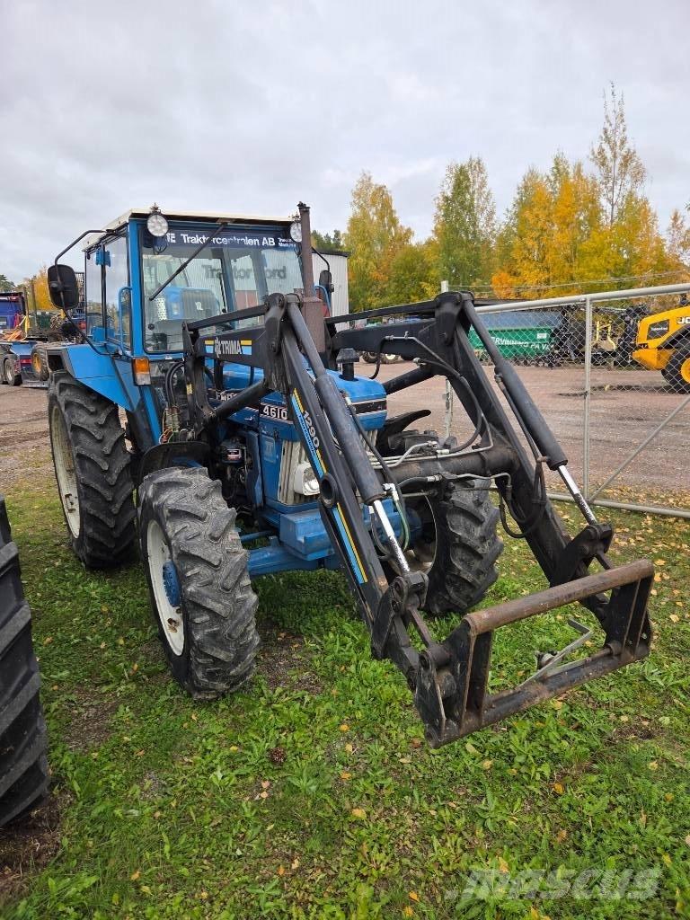 Ford 4610 Tractors