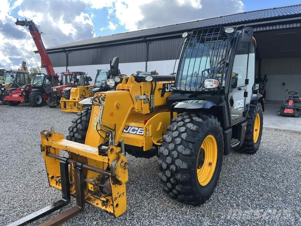 JCB 535-95 Telescopic Handlers