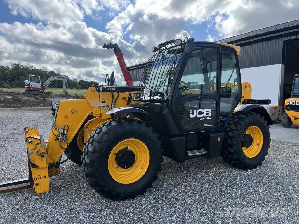 JCB 535-95 Telescopic Handlers