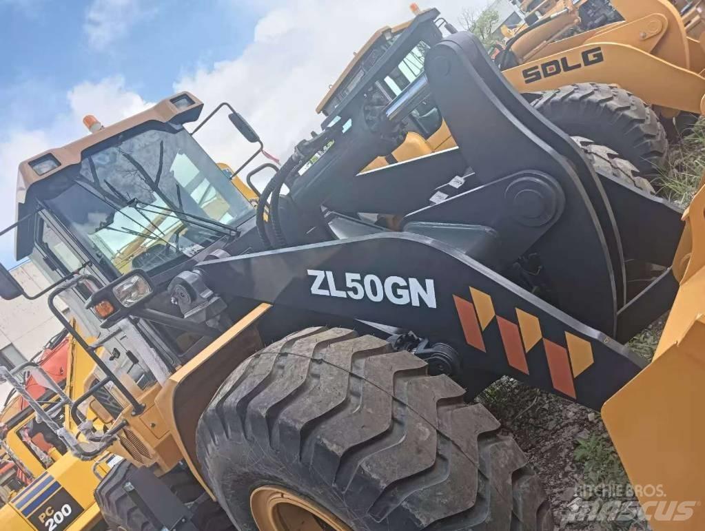 XCMG ZL 50 GN Wheel Loaders