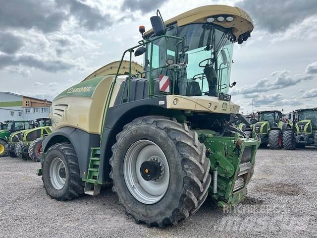 Krone BIG X 580 Foragers