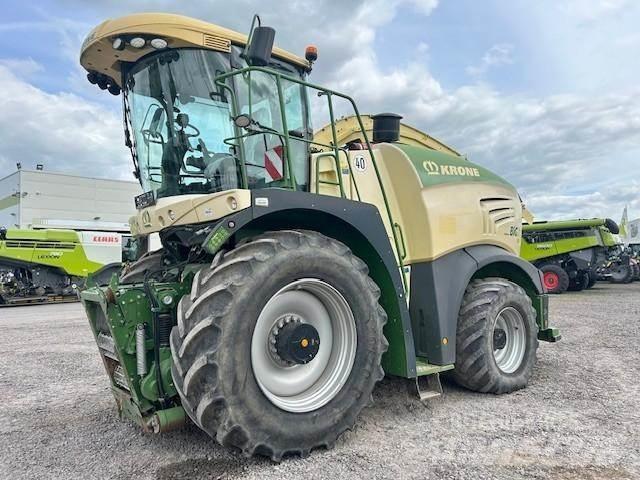 Krone BIG X 580 Foragers