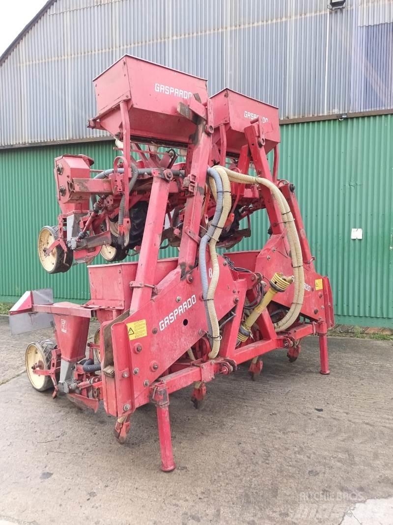 Gaspardo SP 520 Precision Sowing Machines
