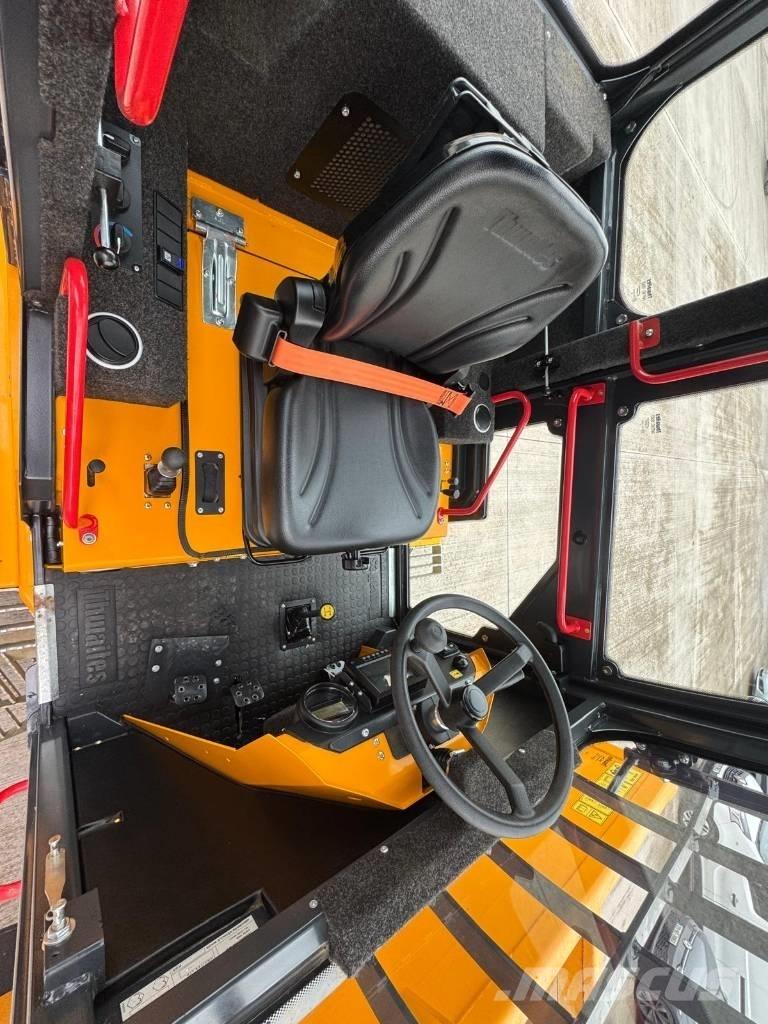 Thwaites Mach 2390 Site Dumpers