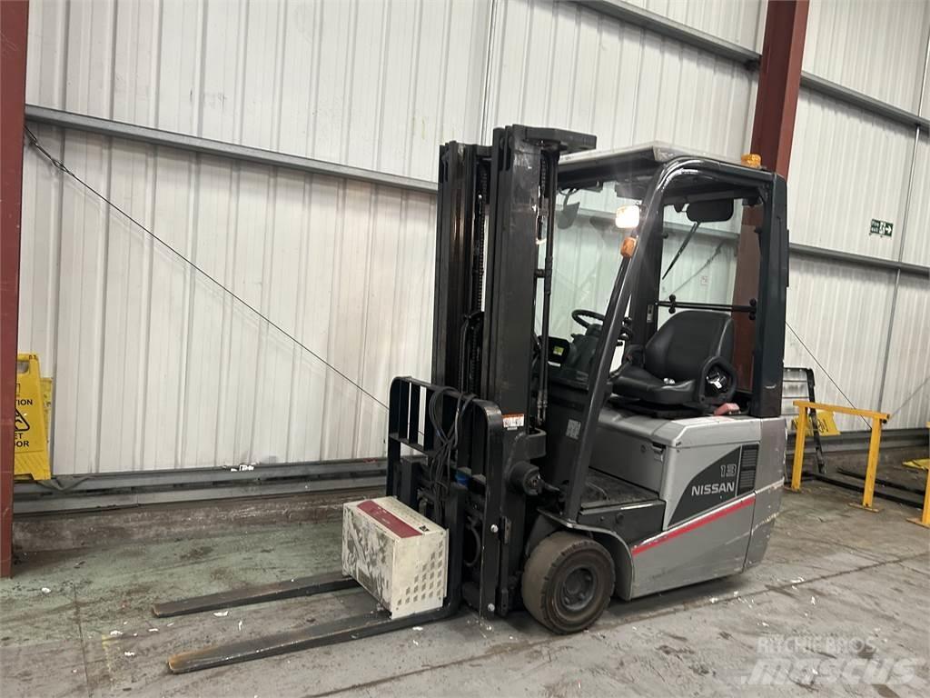 Nissan S1N1L13Q Electric Forklifts