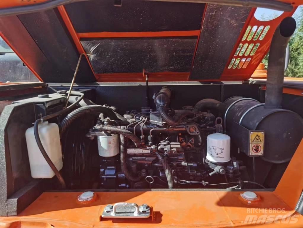 Hitachi ZX 70 Mini Excavators <7t (Mini Diggers)