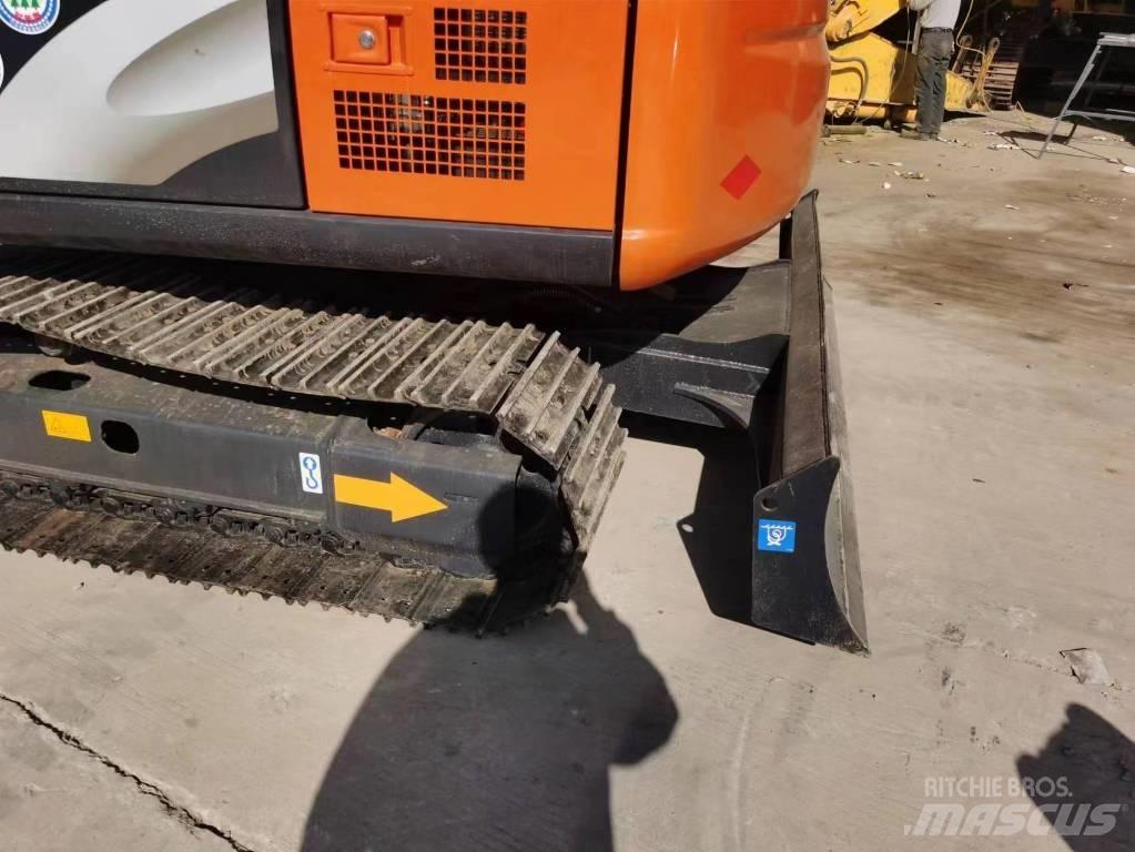Hitachi ZX 70 Mini Excavators <7t (Mini Diggers)