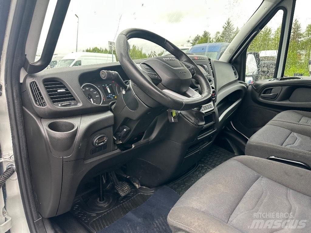 Iveco Daily 35S16 Panel vans