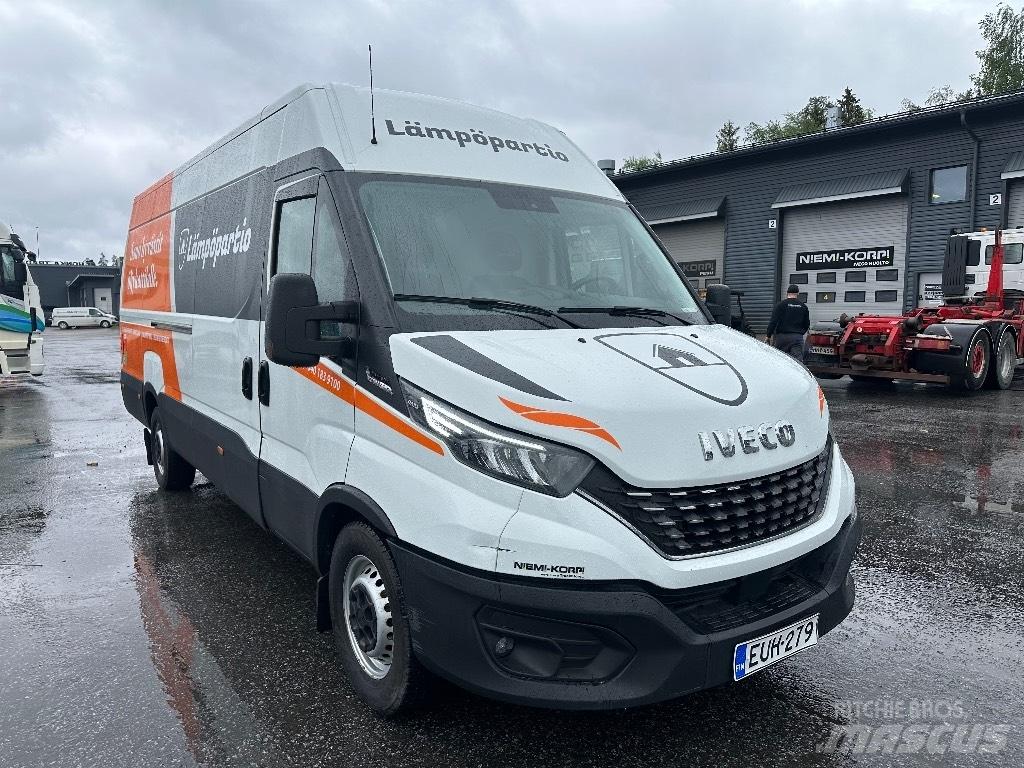 Iveco Daily 35S16 Panel vans