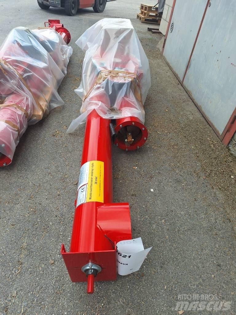 Wheatheart UT Crop Processing and Storage Units/Machines Others