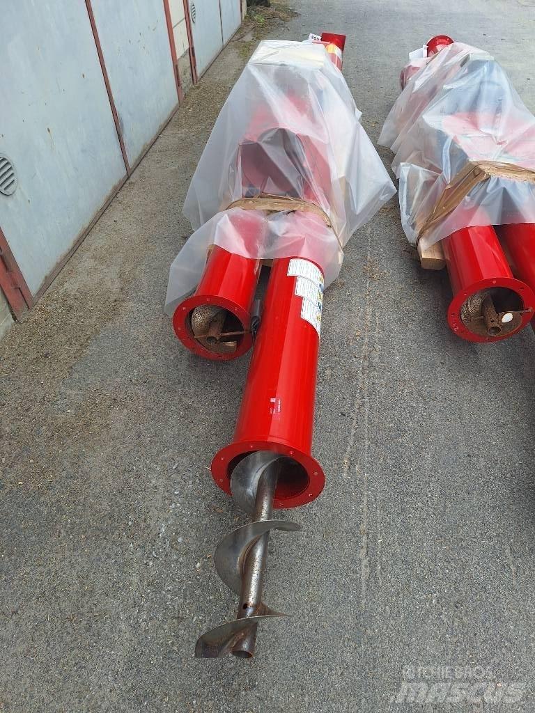 Wheatheart UT Crop Processing and Storage Units/Machines Others