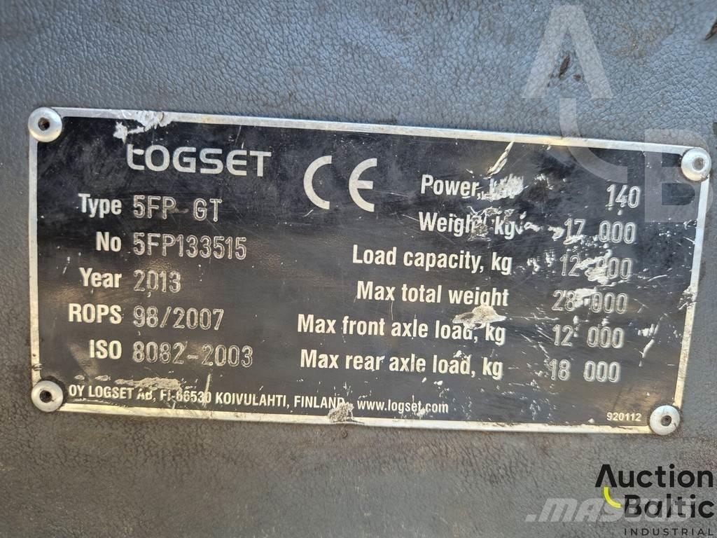 Logset 5FP GT Forwarders