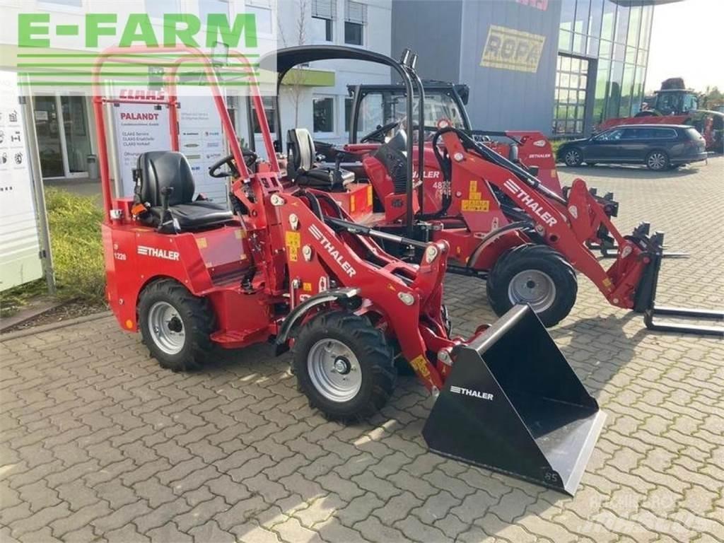 Thaler 1220 Mini Excavators <7t (Mini Diggers)