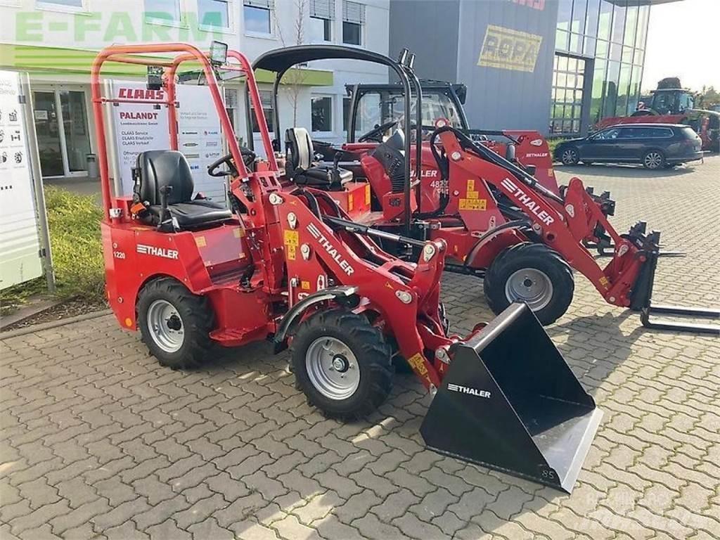 Thaler 1220 Mini Excavators <7t (Mini Diggers)