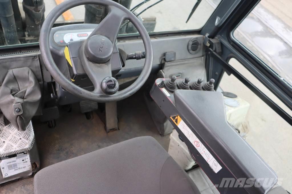 TCM FD80-2 Diesel Forklifts