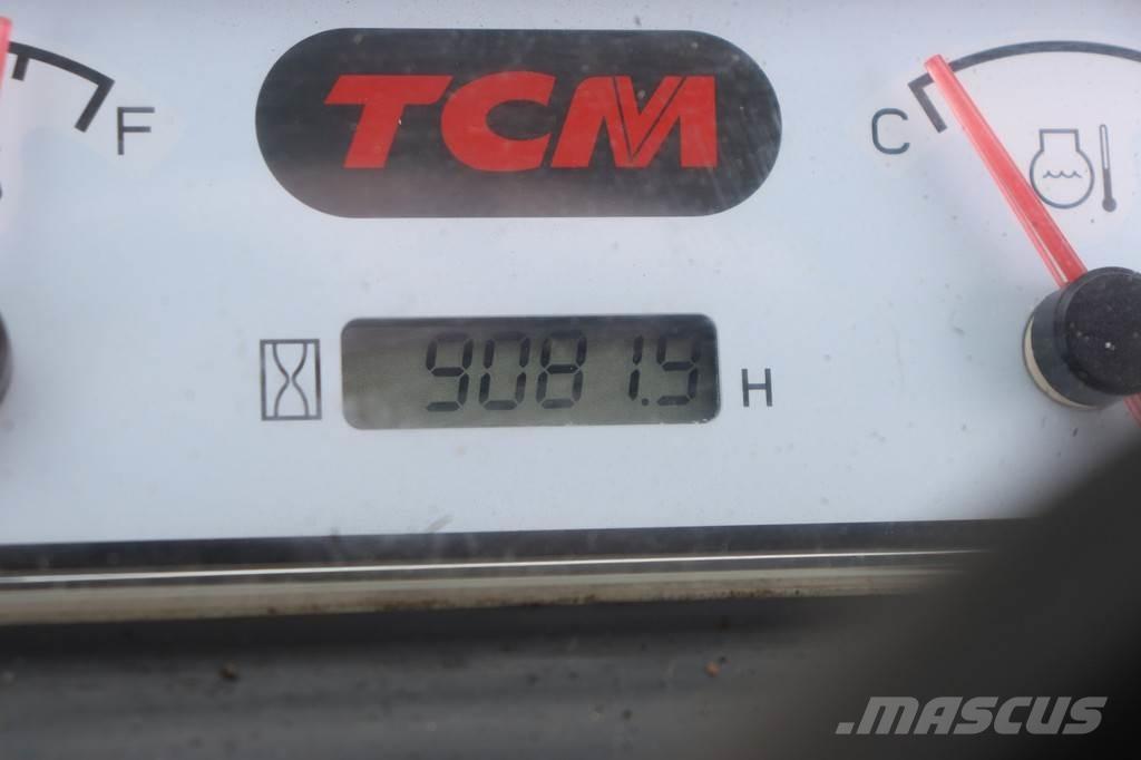 TCM FD80-2 Diesel Forklifts