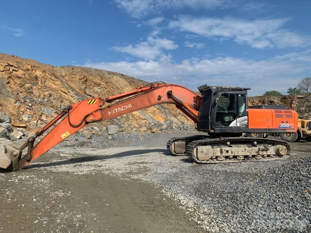 Hitachi ZX 330 LC-5 Crawler Excavators