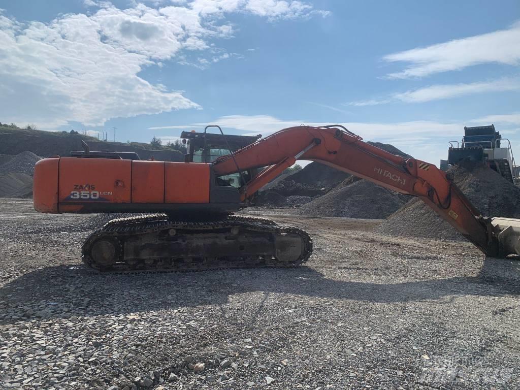 Hitachi ZX 330 LC-5 Crawler Excavators