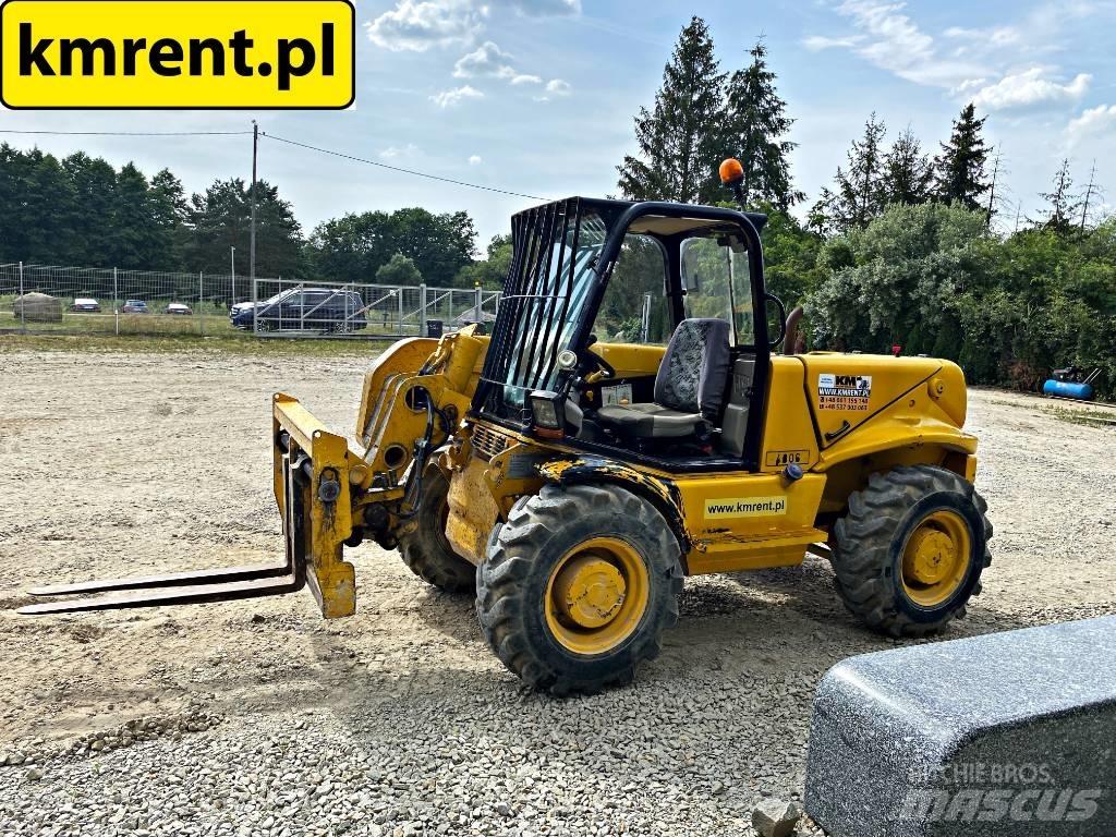 JCB 525-50 Telescopic Handlers