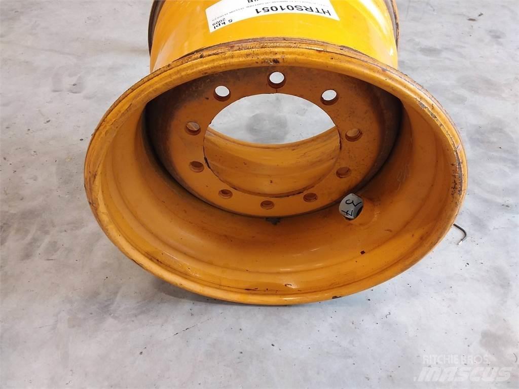 Rottne H11 20x24,5 Tires, wheels and rims