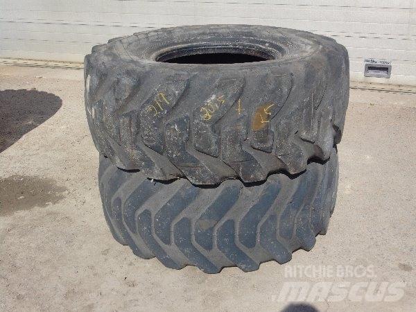 Michelin 20,5x25 Tires, wheels and rims