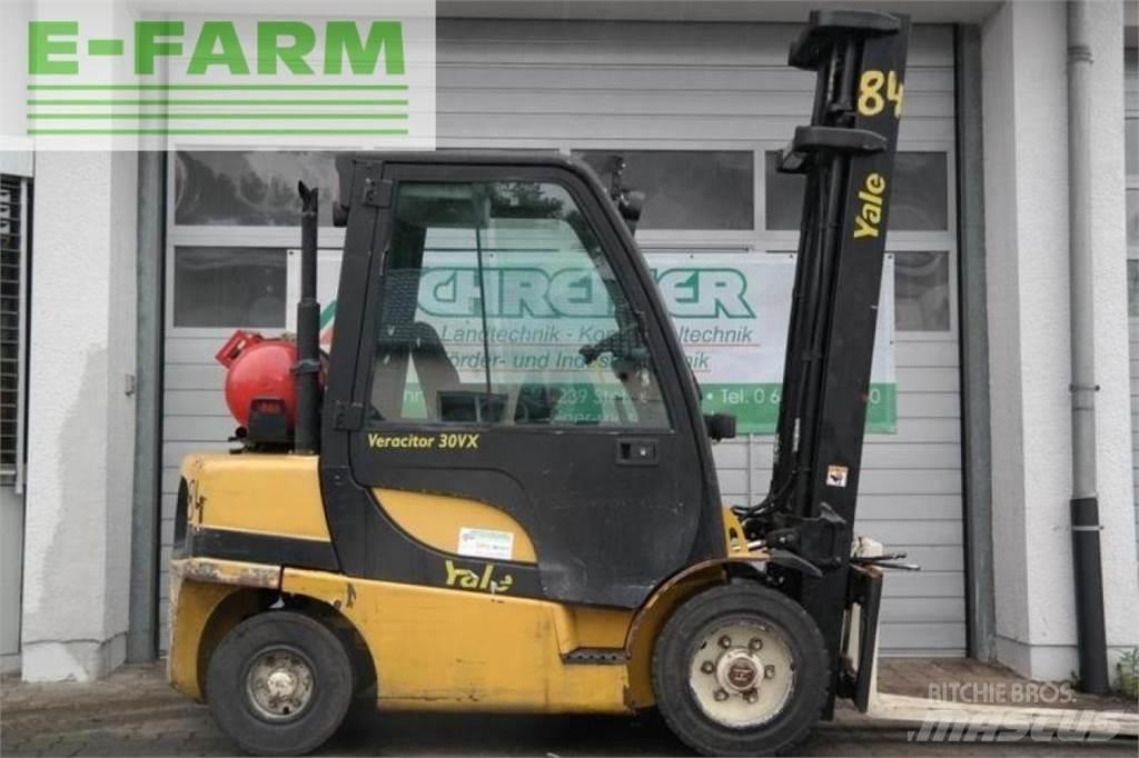 Yale glp 30 vx Misc Forklifts