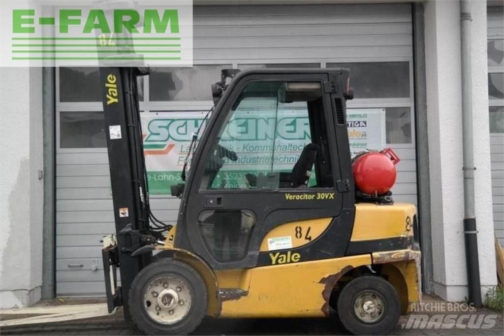 Yale glp 30 vx Misc Forklifts