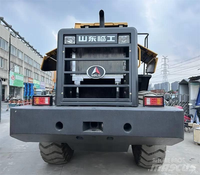 SDLG 956L Wheel Loaders