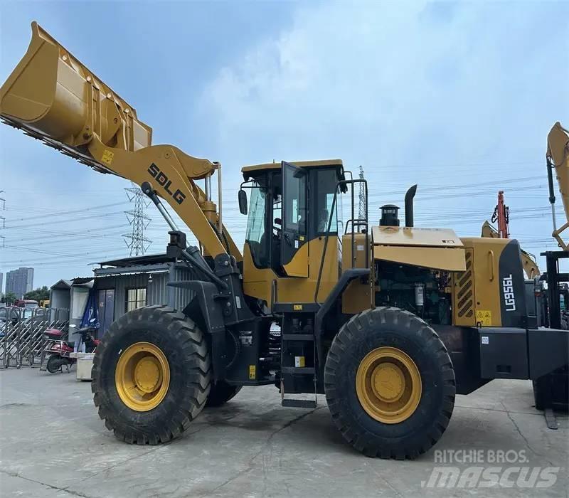 SDLG 956L Wheel Loaders