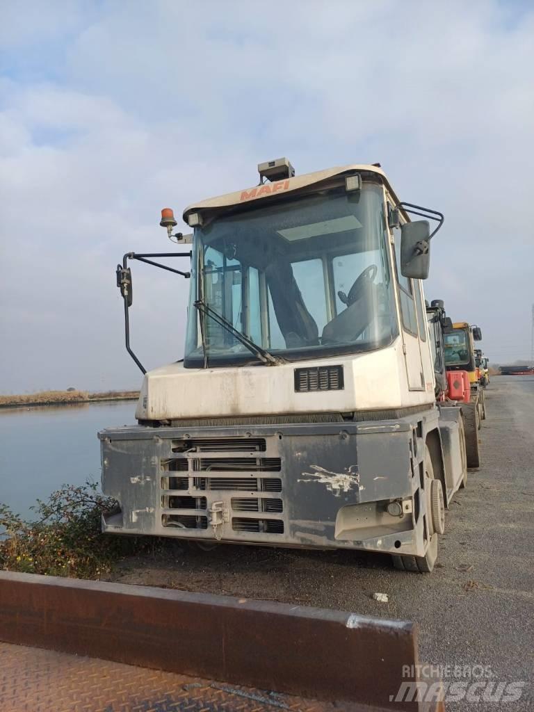 Mafi R336 Shunt Trucks