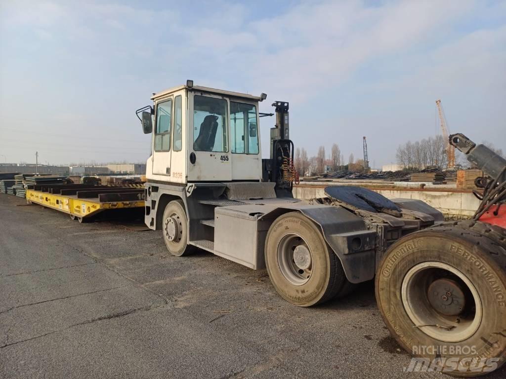 Mafi R336 Shunt Trucks