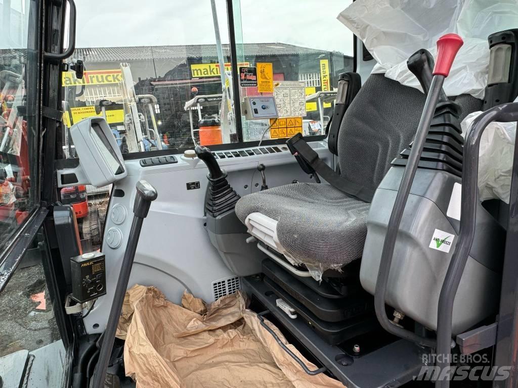 Doosan DX 55 Mini Excavators <7t (Mini Diggers)